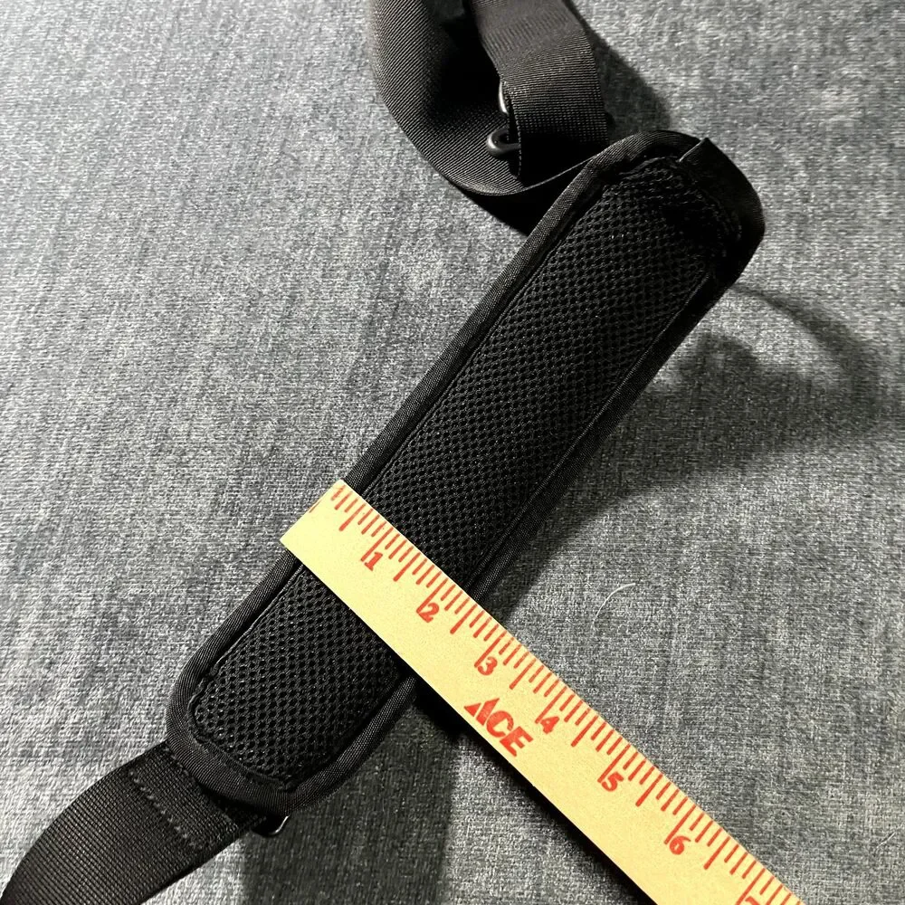 Supreme The North Face Leather Mountain Waist Bag Dark Green Shoulder Strap only